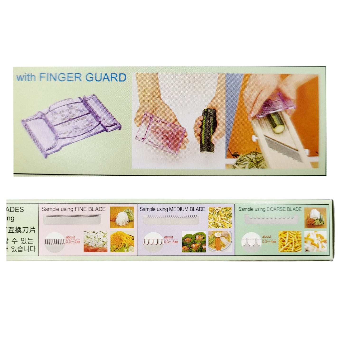 Benriner Classic - Japanese Mandolin Slicer - Made in Japan