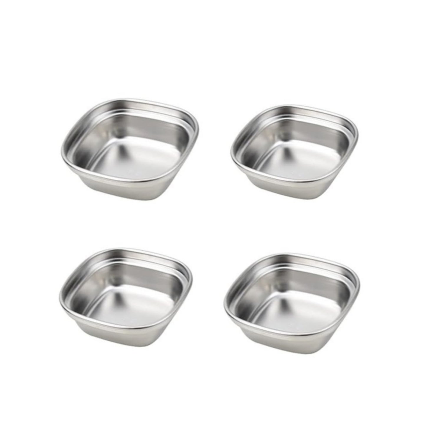 Stainless Steel Sauce/Condiment Dipping Bowl (SUS304)