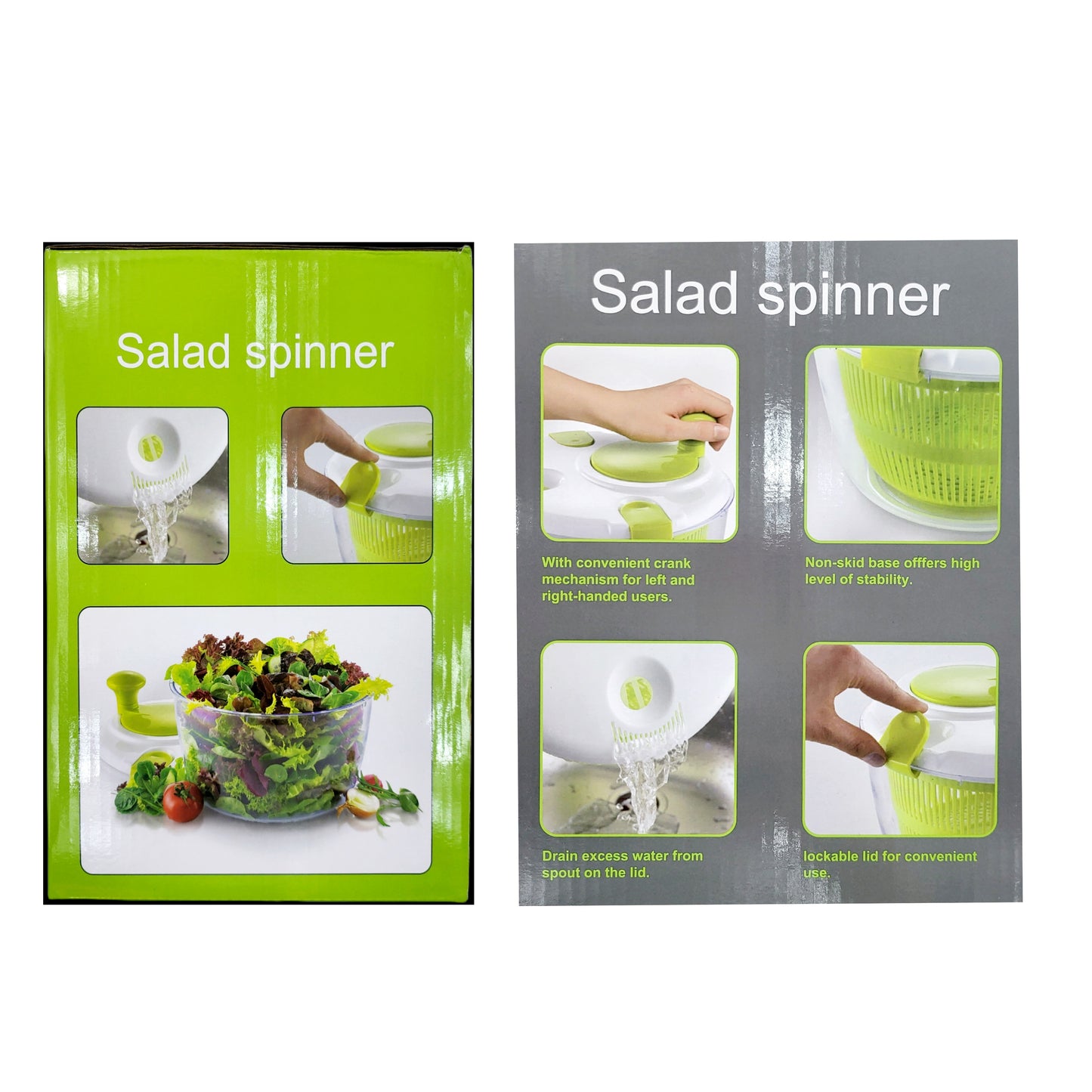 Salad Spinner (Large size)