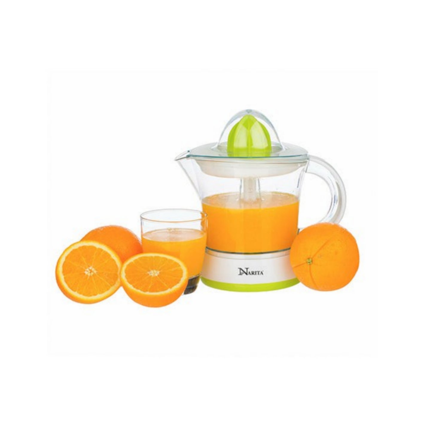 Narita Electric Citrus Juicer (1.25L) - NJ-120