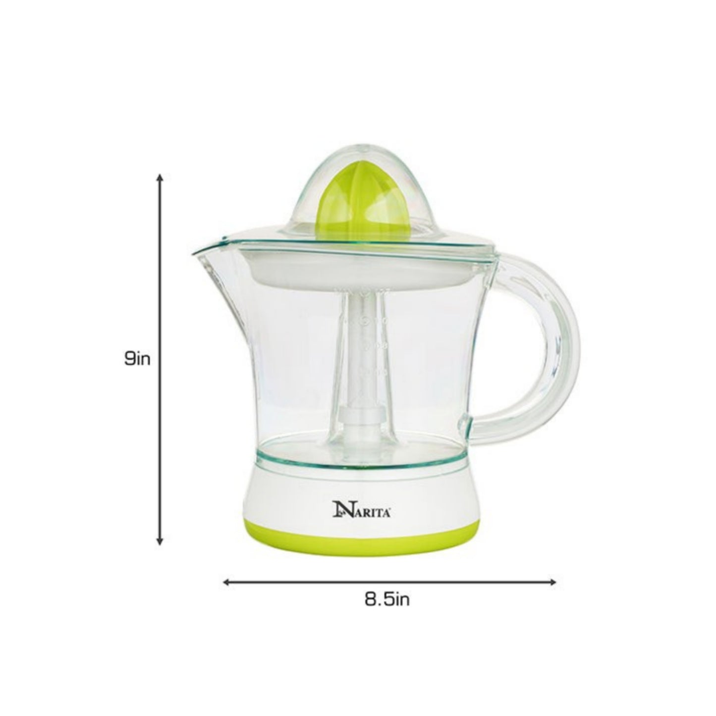 Narita Electric Citrus Juicer (1.25L) - NJ-120