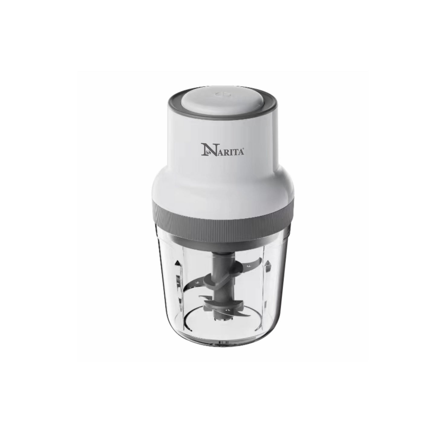 Narita Electric Food Chopper (600ml) - NMC-600