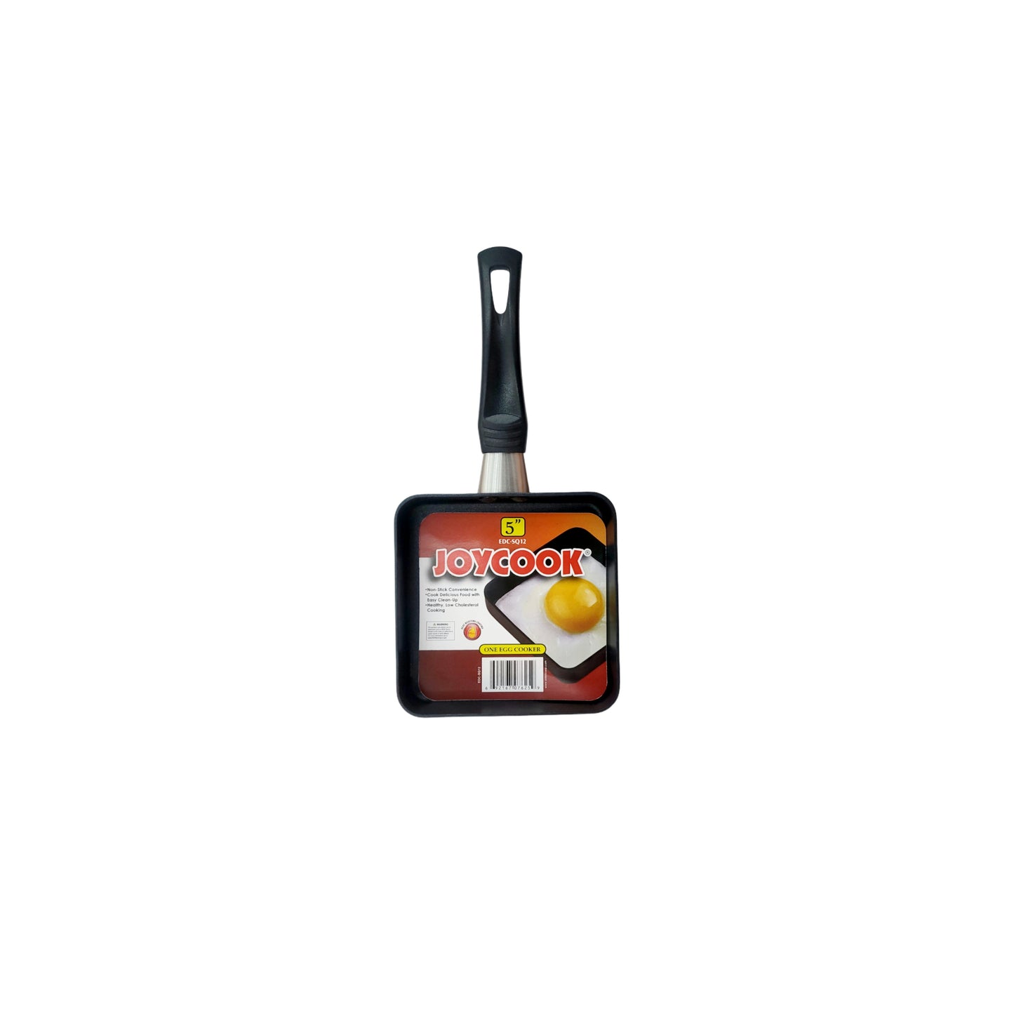 Joycook Small Square Egg Fry Pan (EDC-SQ12)