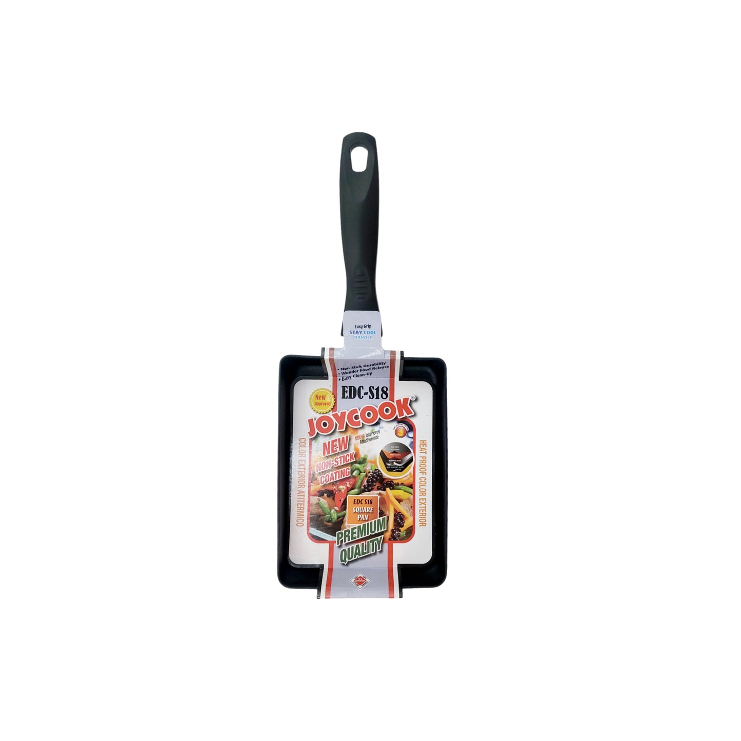 Joycook Rectangle Fry Pan (EDC-S18)
