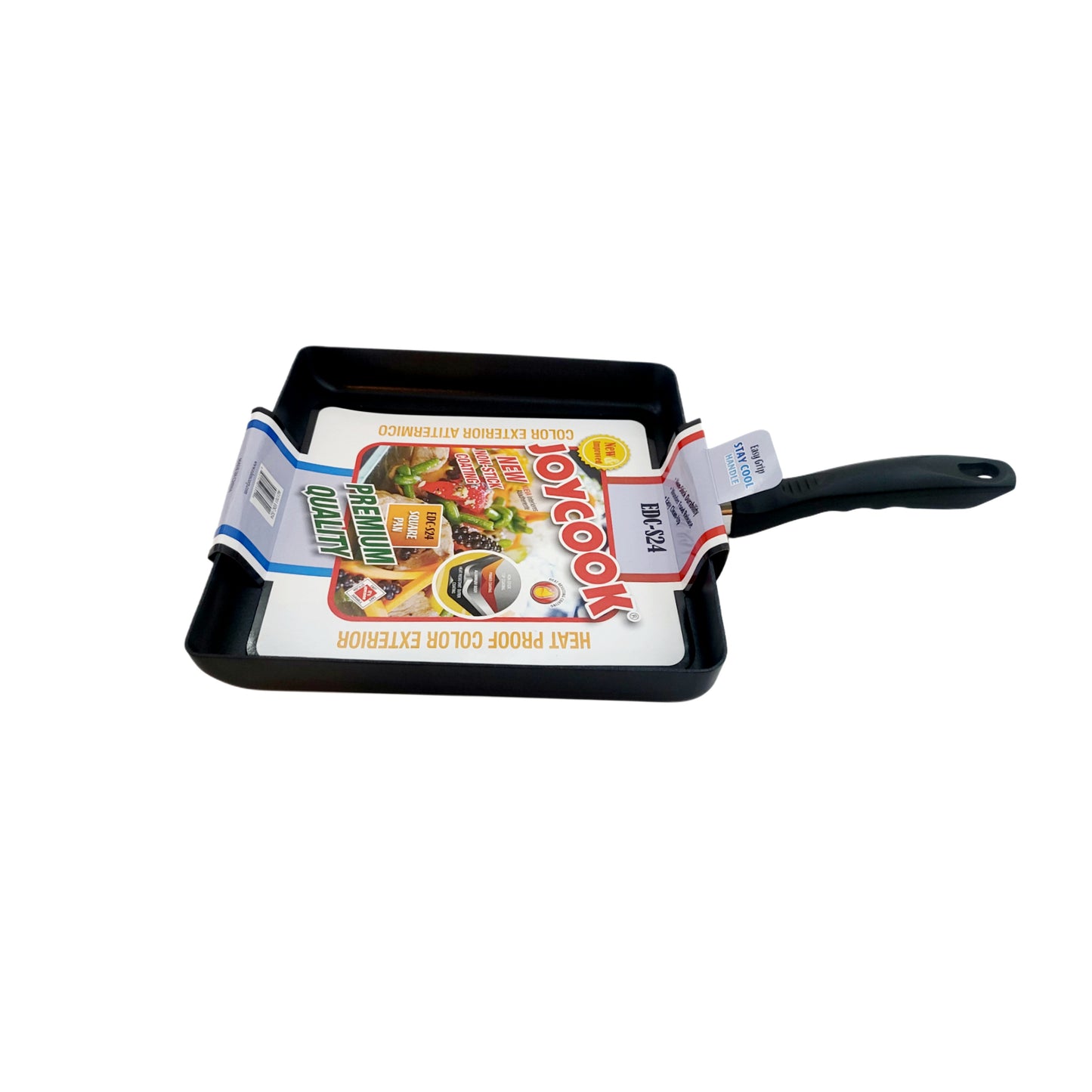 Joycook Large Square Fry Pan (EDC-S24)