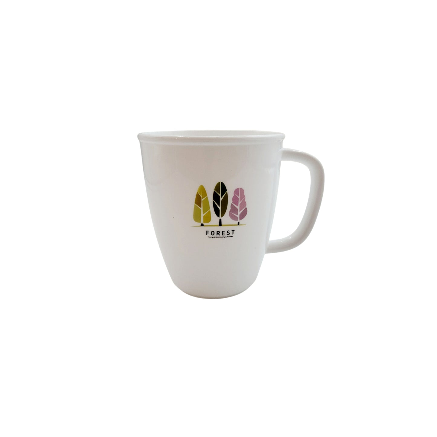 Needco Forest Plastic Cup (large size) - made in Korea