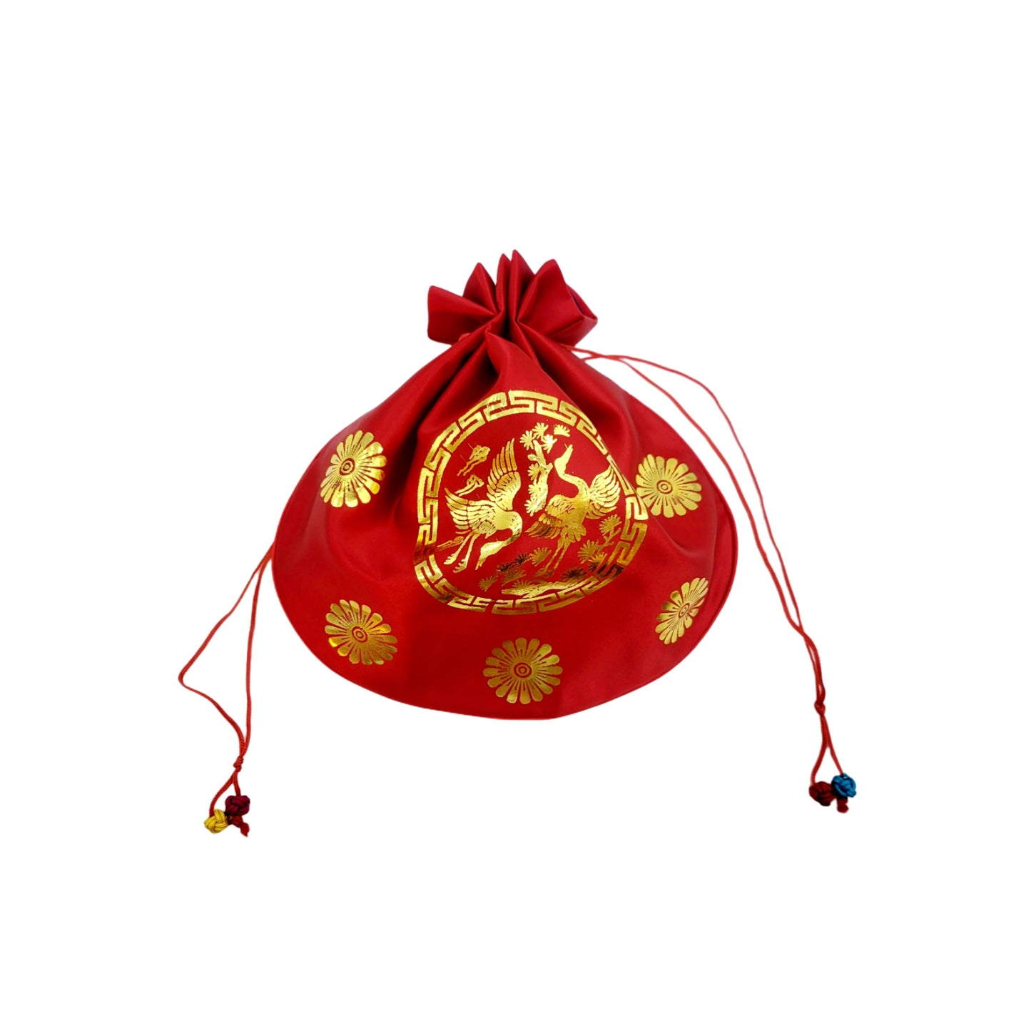 Traditional Handmade Korean Asian Lucky Pouch