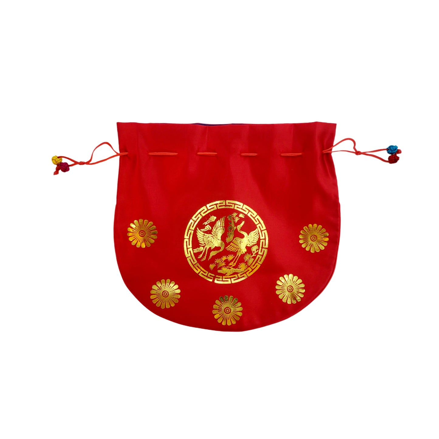 Traditional Handmade Korean Asian Lucky Pouch