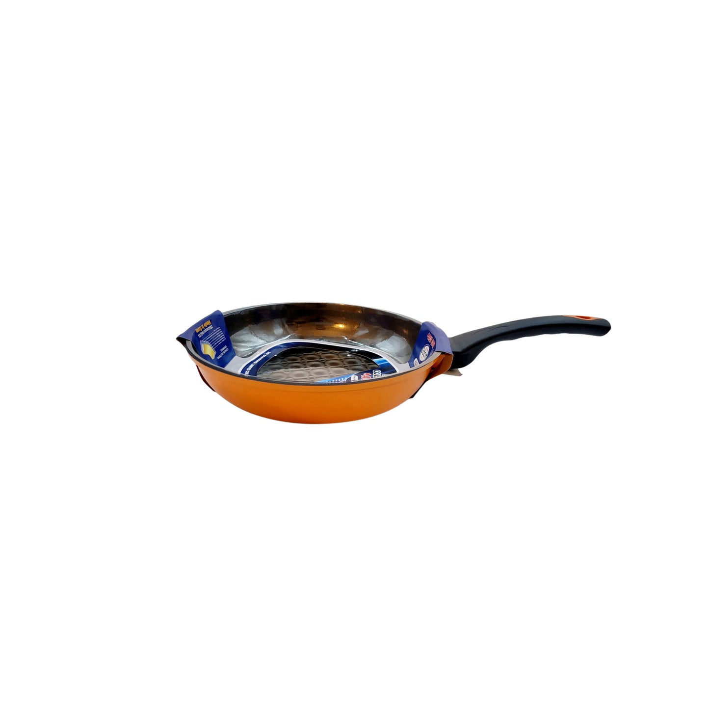 Ace Cook 3D Holographic Diamond Fry Pan 26cm (~10 inches) – Made in Korea