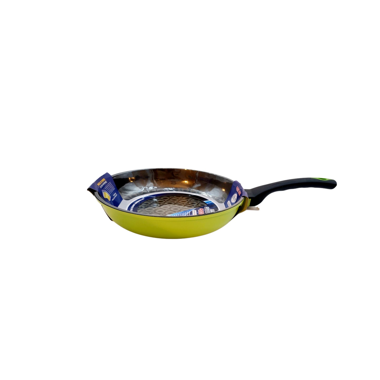 Ace Cook 3D Holographic Diamond Fry Pan 28cm (~11 inches) – Made in Korea