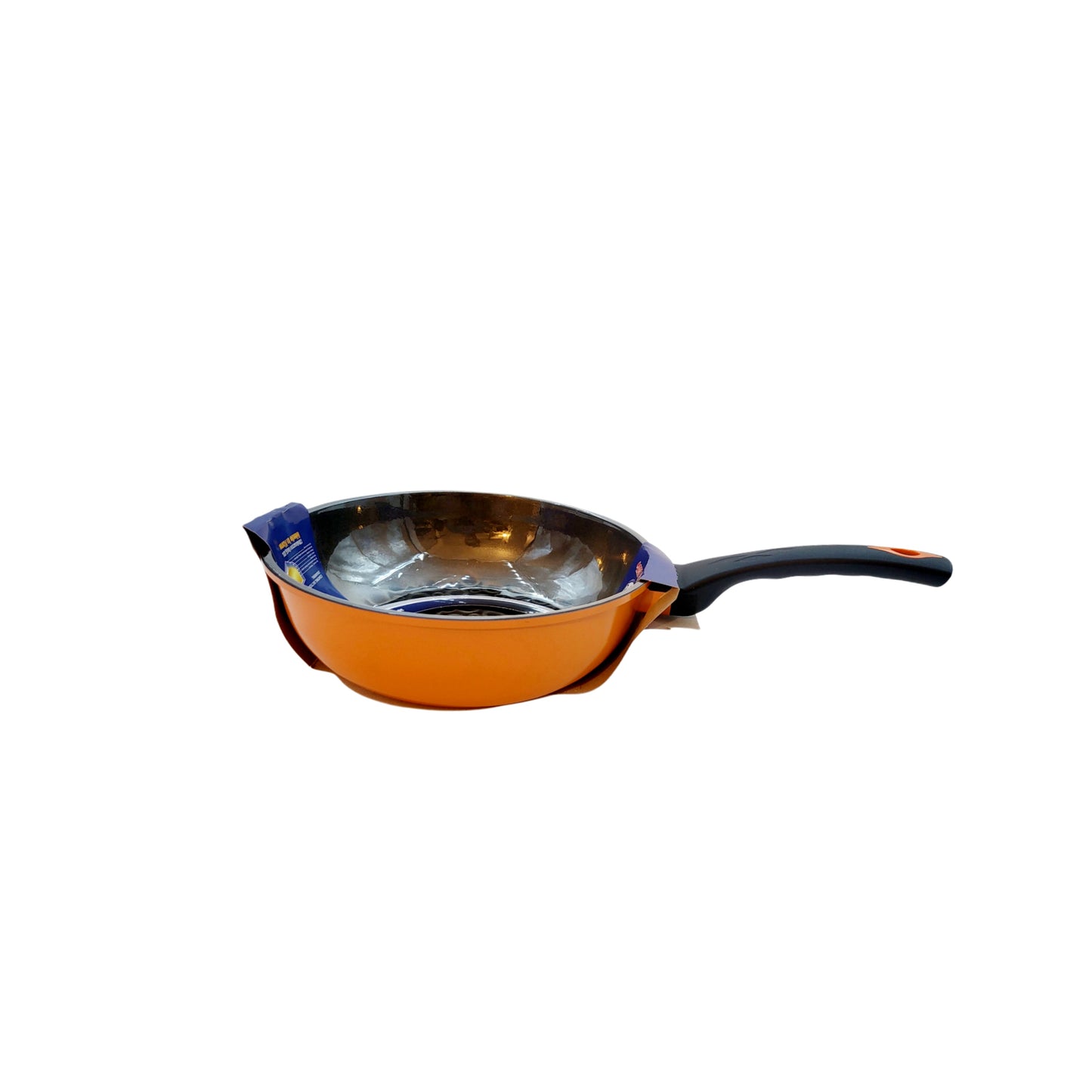 Ace Cook 3D Holographic Diamond Wok Pan 26cm (~10 inches) – Made in Korea