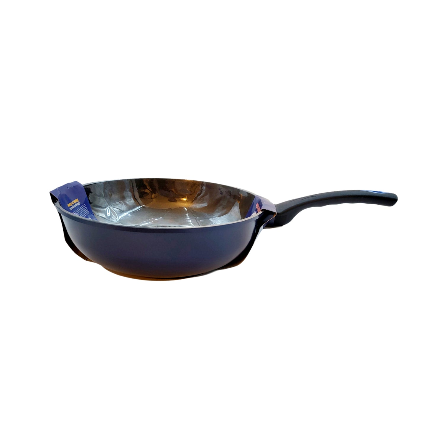Ace Cook 3D Holographic Diamond Wok Pan 30cm (~12 inches) – Made in Korea