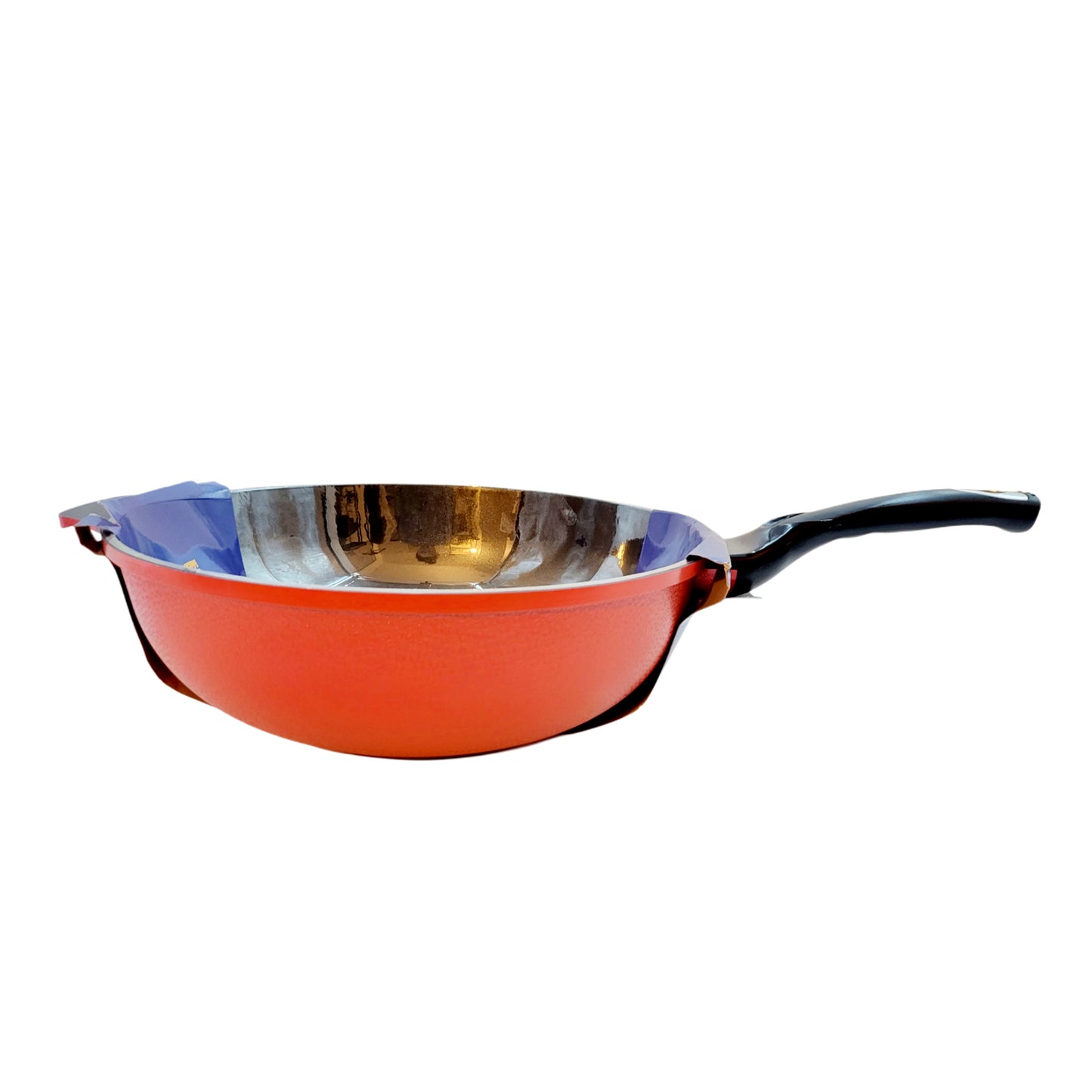 Ace Cook 3D Holographic Diamond Wok Pan 32cm (~13 inches) – Made in Korea