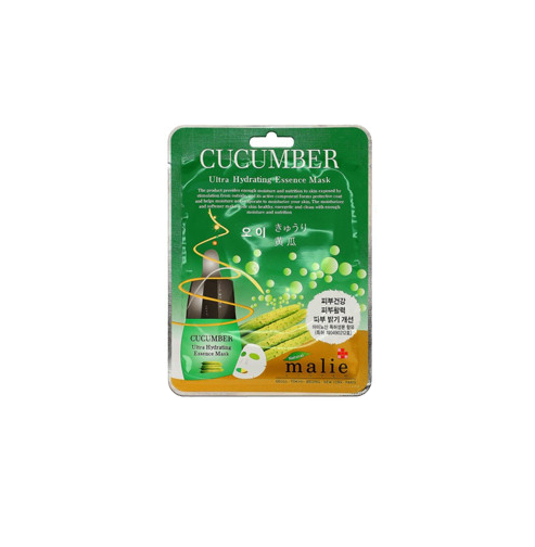 Malie Ultra Hydrating Essence Sheet Masks (10-pack) - Facial Skin Care - Made in Korea