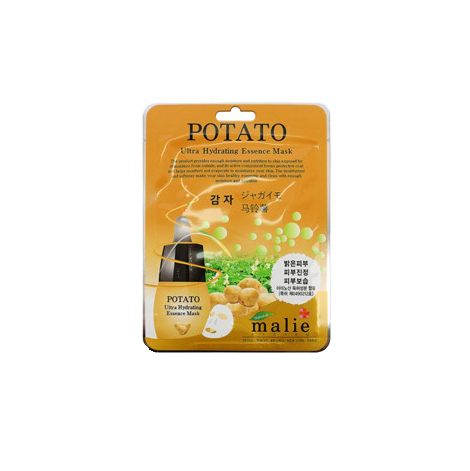 Malie Ultra Hydrating Essence Sheet Masks (10-pack) - Facial Skin Care - Made in Korea