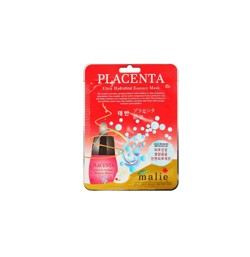 Malie Ultra Hydrating Essence Sheet Masks (10-pack) - Facial Skin Care - Made in Korea