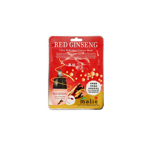 Malie Ultra Hydrating Essence Sheet Masks (10-pack) - Facial Skin Care - Made in Korea