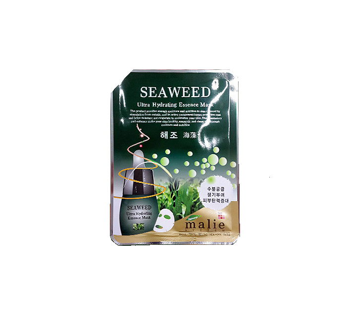 Malie Ultra Hydrating Essence Sheet Masks (10-pack) - Facial Skin Care - Made in Korea