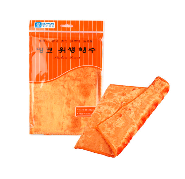 Seawon Mink Kitchen Towel - Made in Korea