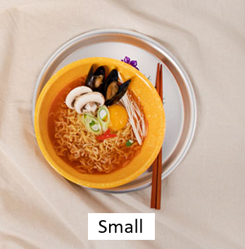 Traditional Korean Flower Design Round Aluminum Serving Trays (3 Sizes) - Made in Korea