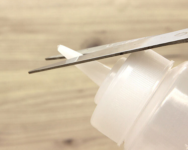 Plastic Condiment/Sauce Squeeze Bottles