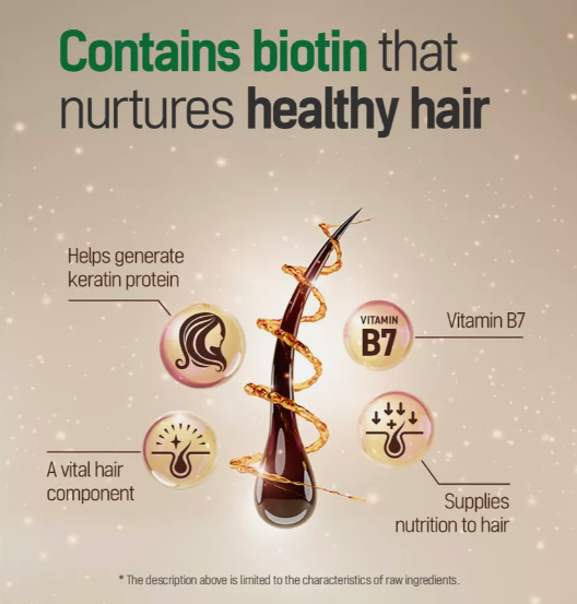 TS SHAMPOO Plus (Made in Korea - 16.9 fl oz / 500 ml)