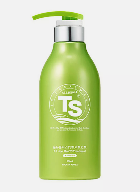 TS TREATMENT Plus (Made in Korea - 16.9 fl oz / 500 ml)