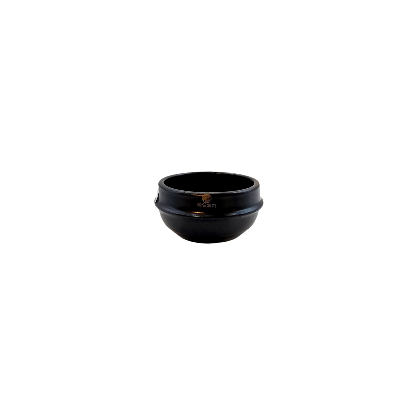 Korean Ttukbaegi Earthenware Soup Bowls – Standard Type - Authentic Clay Pots for Stews/Soups/Noodles/Rice - Made in Korea - 7 Sizes