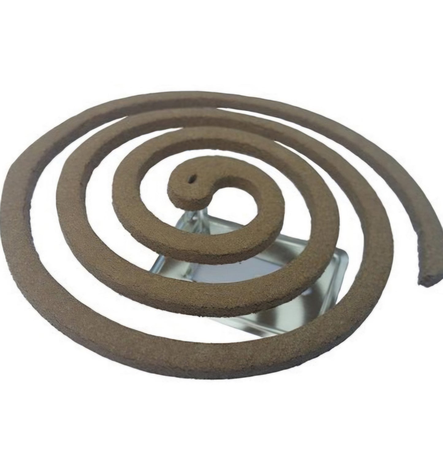 King Citronella Mosquito Coils (Pack of 10 Coils & 1 Stand) - Made in Thailand