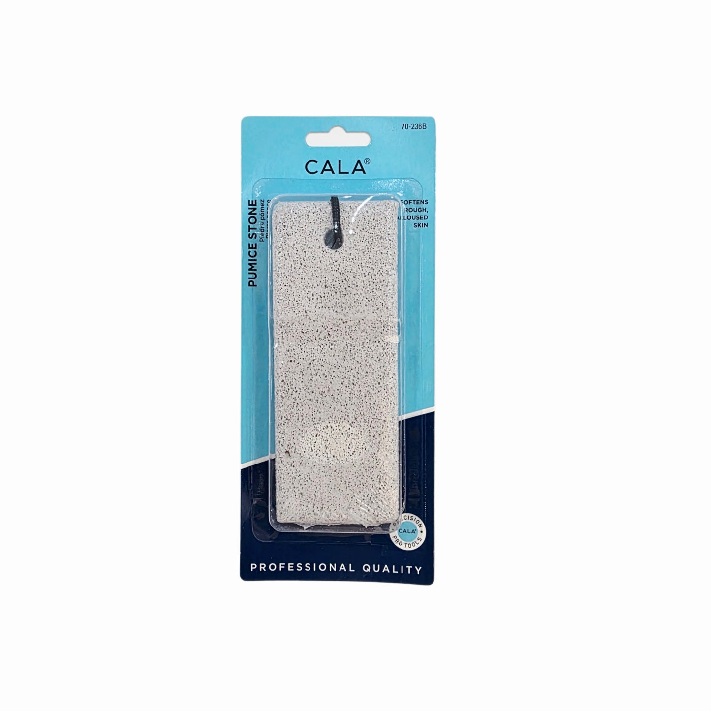 "Cala" Long Rectangular Pumice Stone