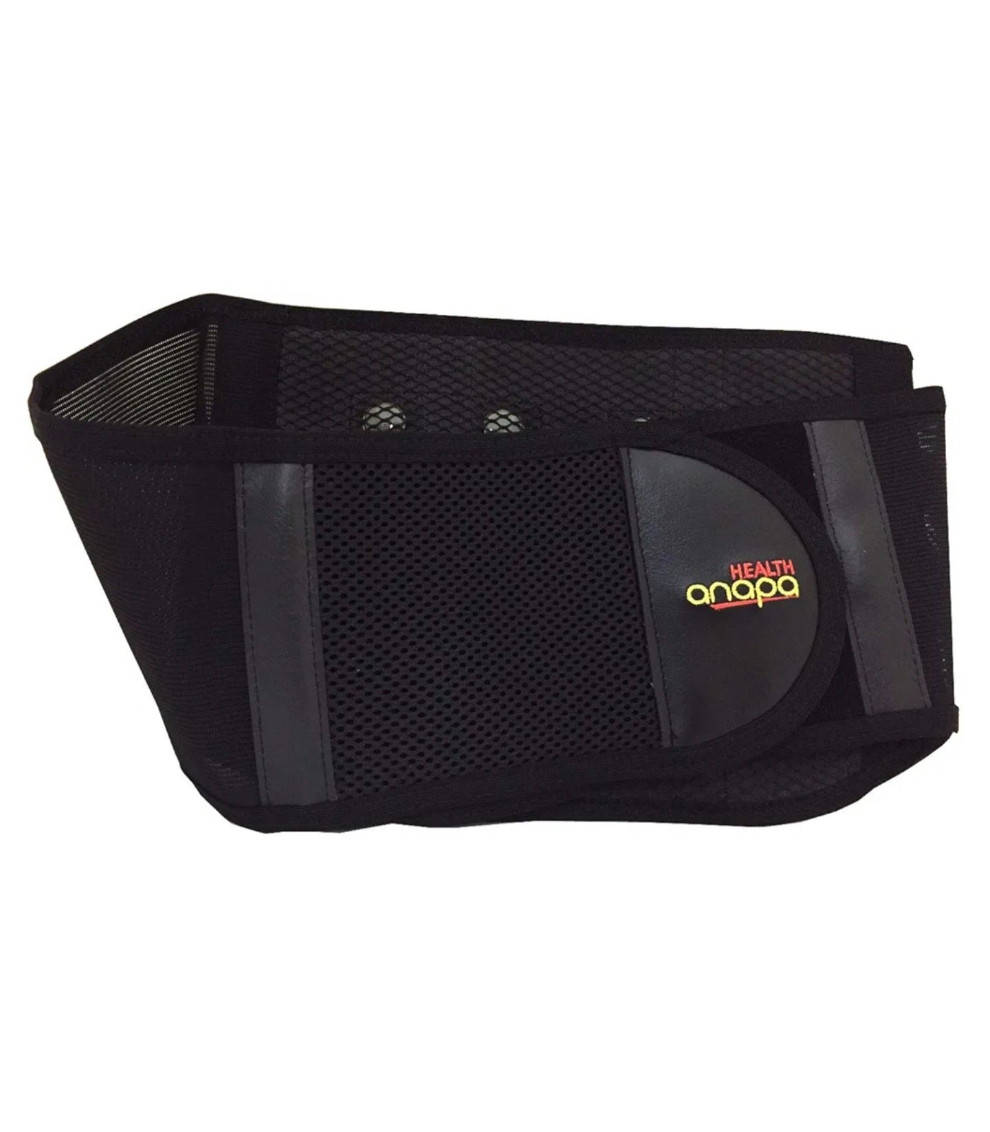 Anapa Magnetic Acupressure Back Pain Relief Waist Support Belt/Strap - Made in Korea