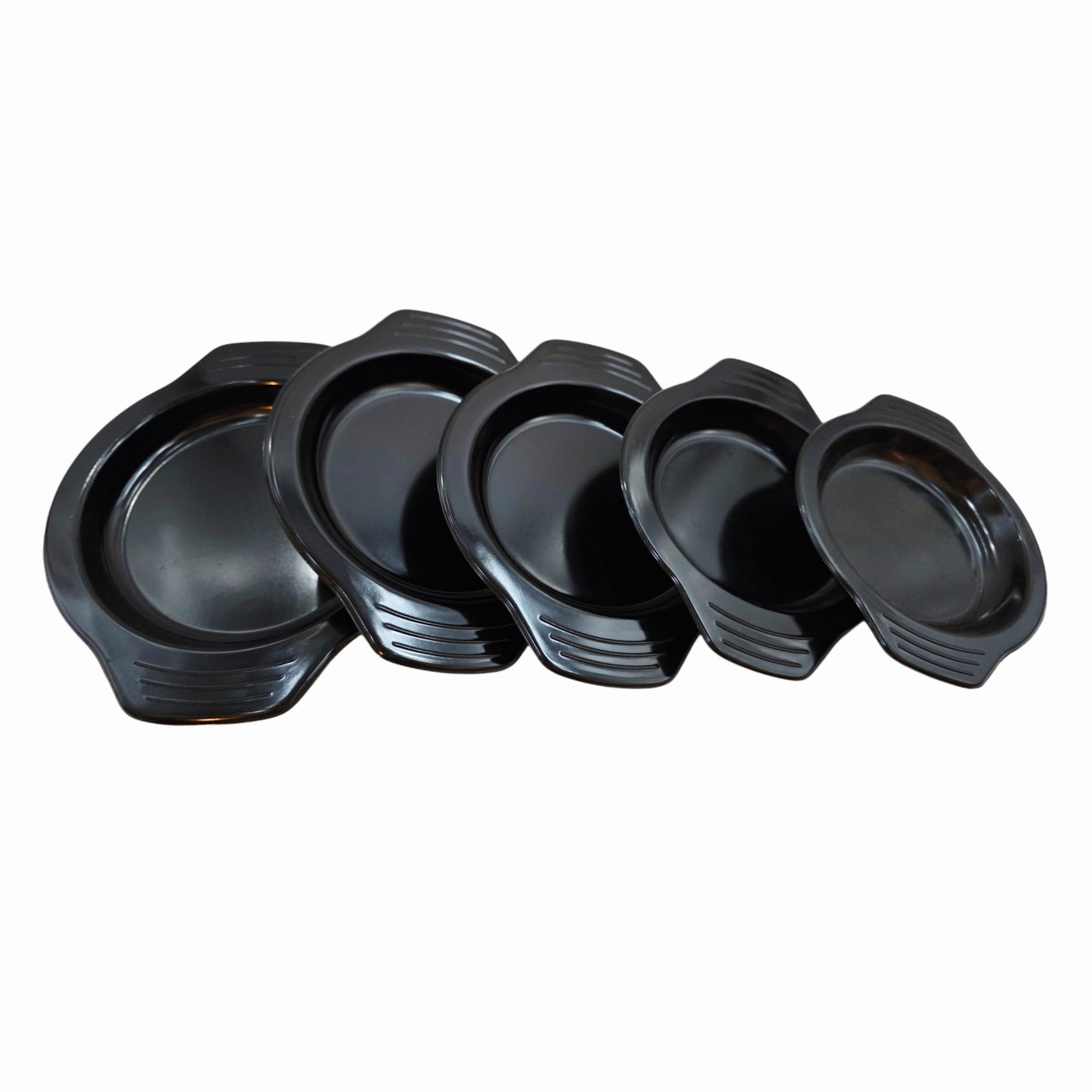 Melamin Base for Korean Ttukbaegi Earthenware Soup Bowls/Pots - Made in Korea - Comes in 5 sizes