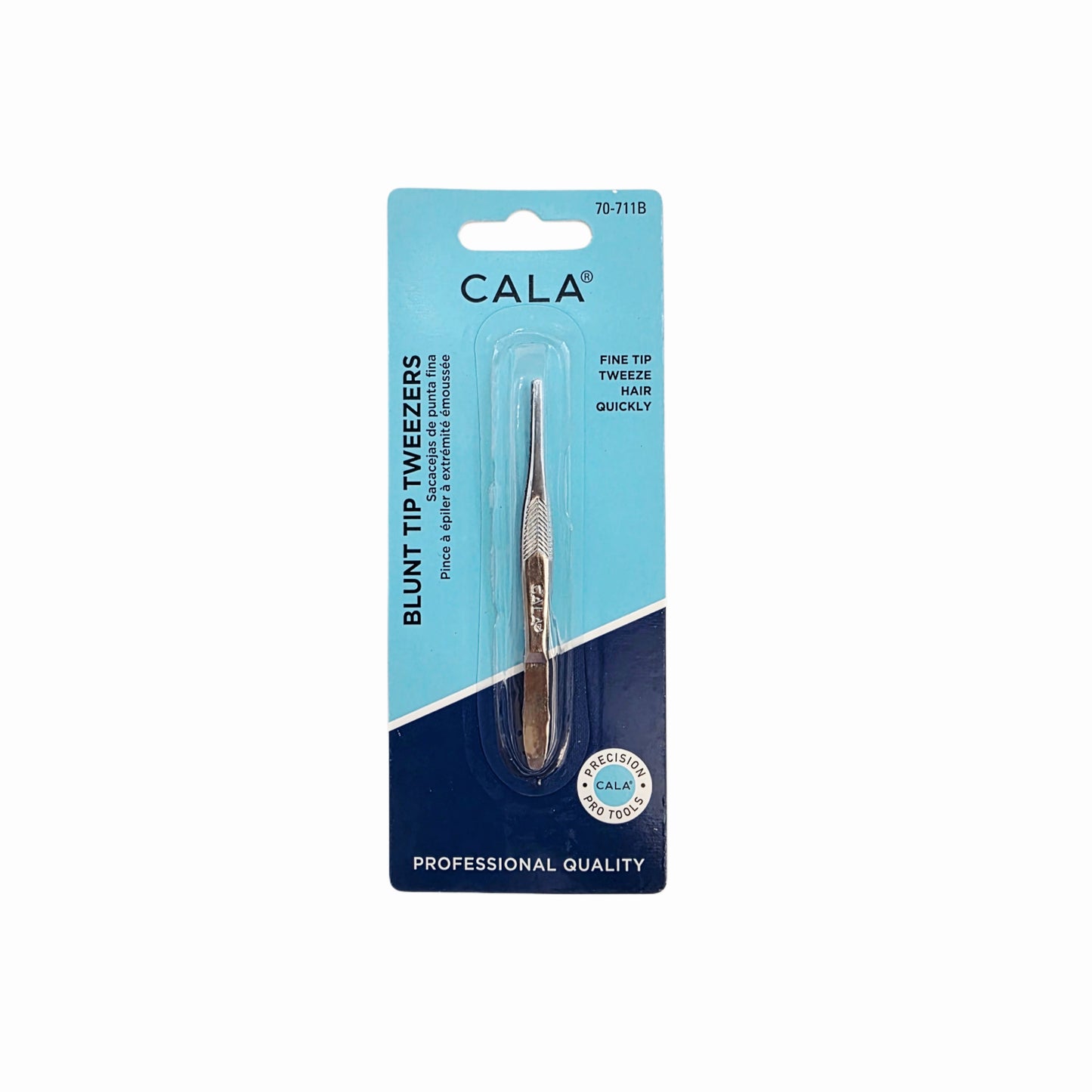 "Cala" Blunt Tip Tweezers