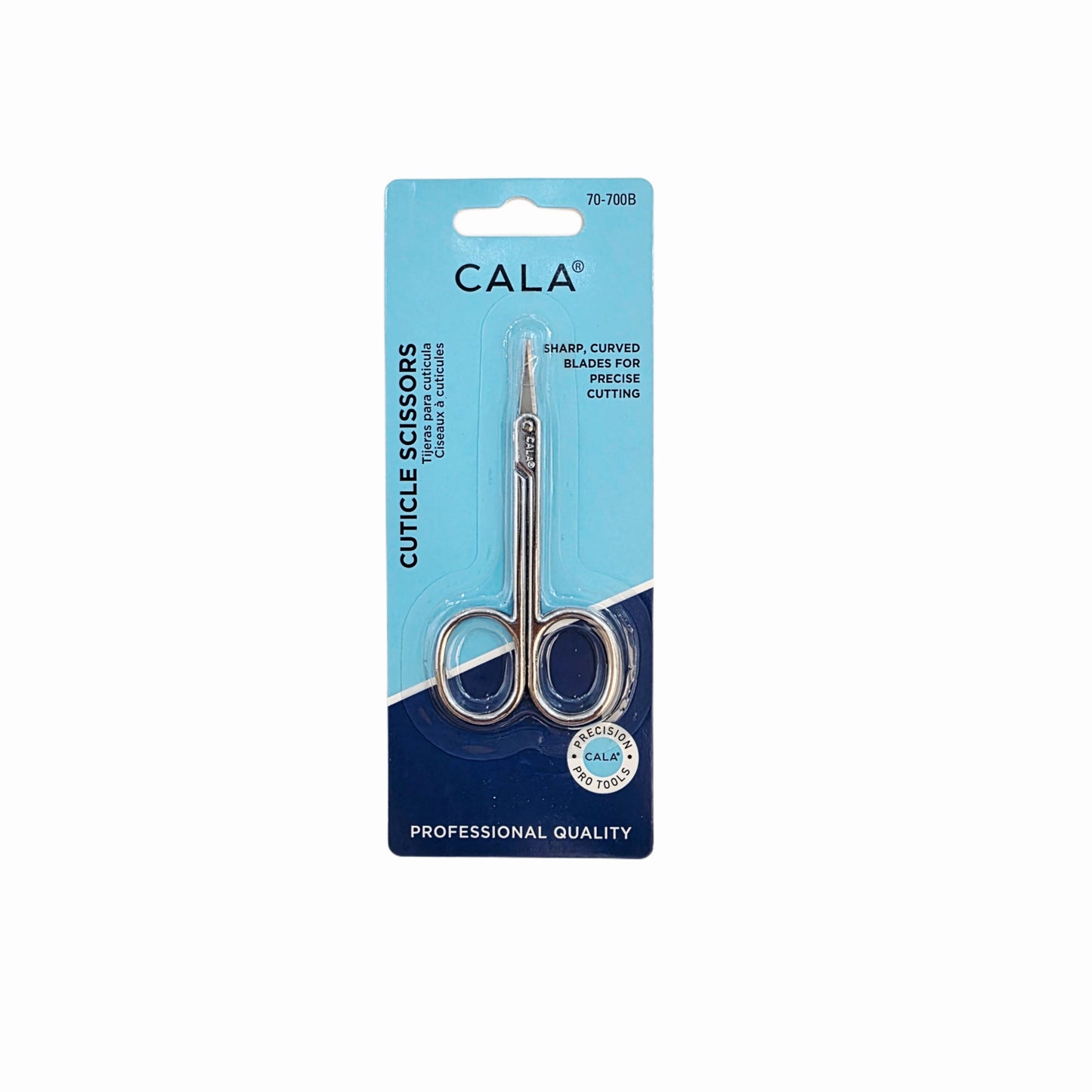 "Cala" Cuticle Scissors