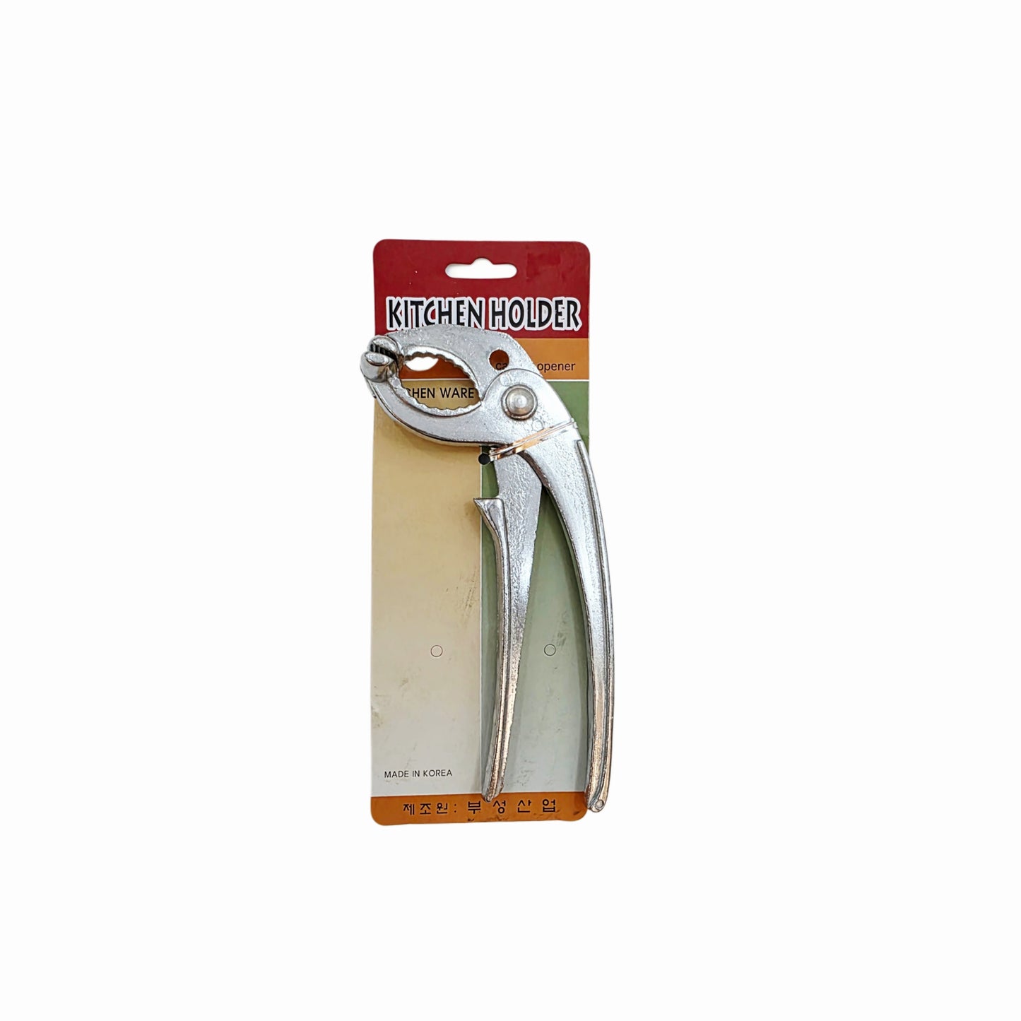 Earthenware/Clay Pot/Hot Bowl Holder Tongs (Small) - Made in Korea