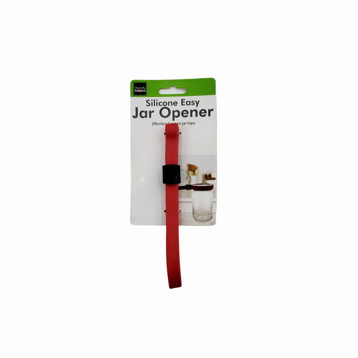 Silicone Easy Jar Opener