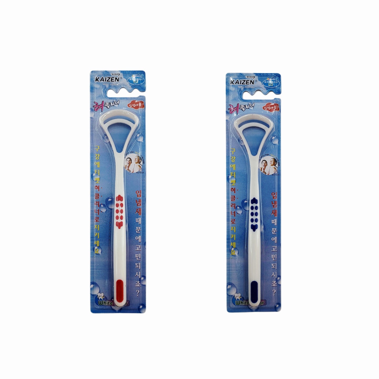 Kaizen Tongue Scraper/Cleaner