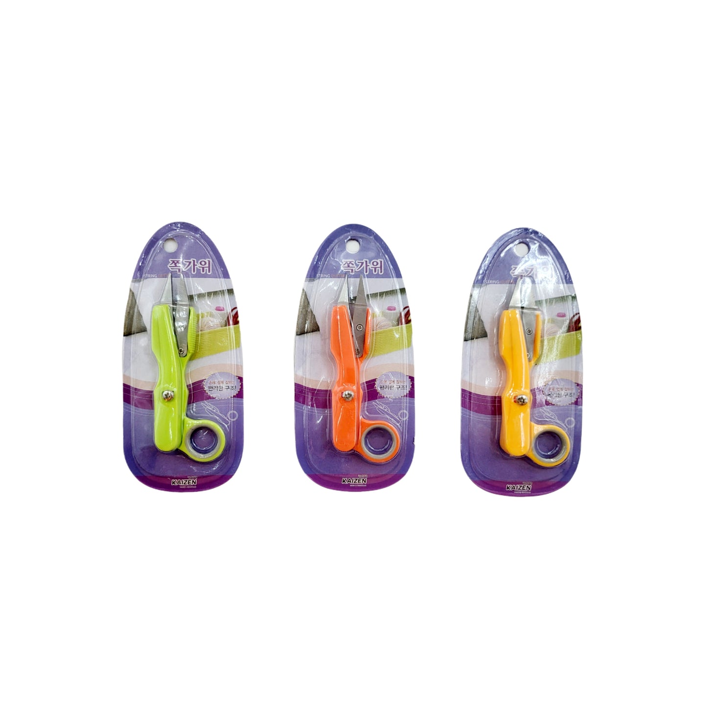 Clover String/Fabric Cutter (Mini Crafts Scissors)