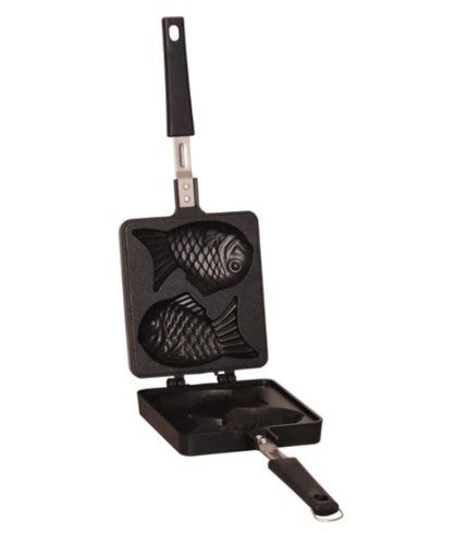 Fish shaped bread dessert maker (taiyaki/bungeoppang) - Made in Korea