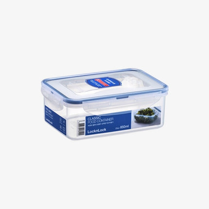 LocknLock Classic Food Container (HPL815M Rectangle - 850ml / 29oz)