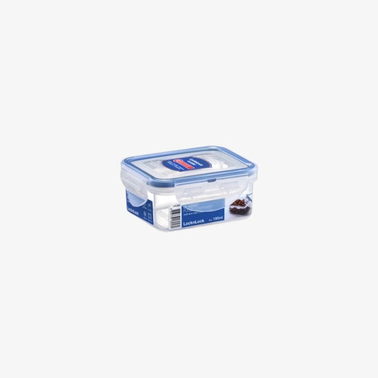 LocknLock Classic Food Container (HPL805 Rectangle - 180ml / 6oz)