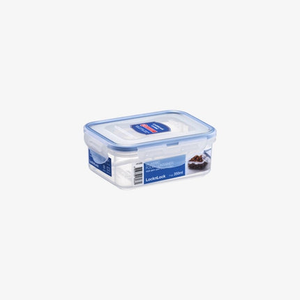 LocknLock Classic Food Container (HPL806 Rectangle - 350ml / 11oz)