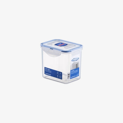 LocknLock Classic Food Container (HPL808 Tall Rectangle - 850ml / 29oz)