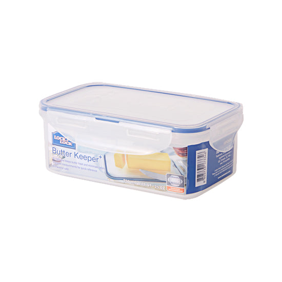LocknLock Classic Food Container (HPL956 Rectangle Butter Container - 750ml / 25oz)