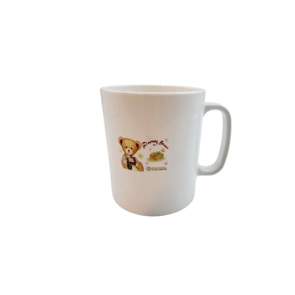 Daeny Bear Plastic Cup (large size) - made in Korea