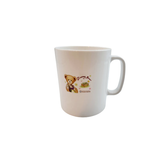 Daeny Bear Plastic Cup (large size) - made in Korea