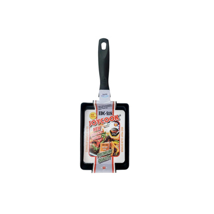 Joycook Rectangle Fry Pan (EDC-S18)