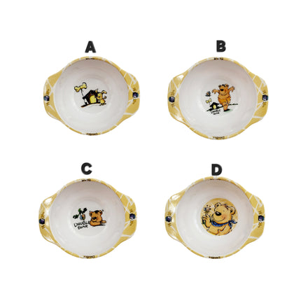 "Double Bear" Kids Bowl (Melamine)