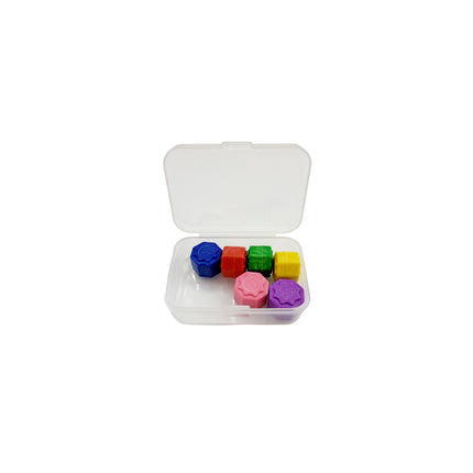 Gonggi (Korean Five Stone Game from Squid Game - Korean Jacks)