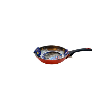 Ace Cook 3D Holographic Diamond Fry Pan 24cm (~9.5 inches) – Made in Korea